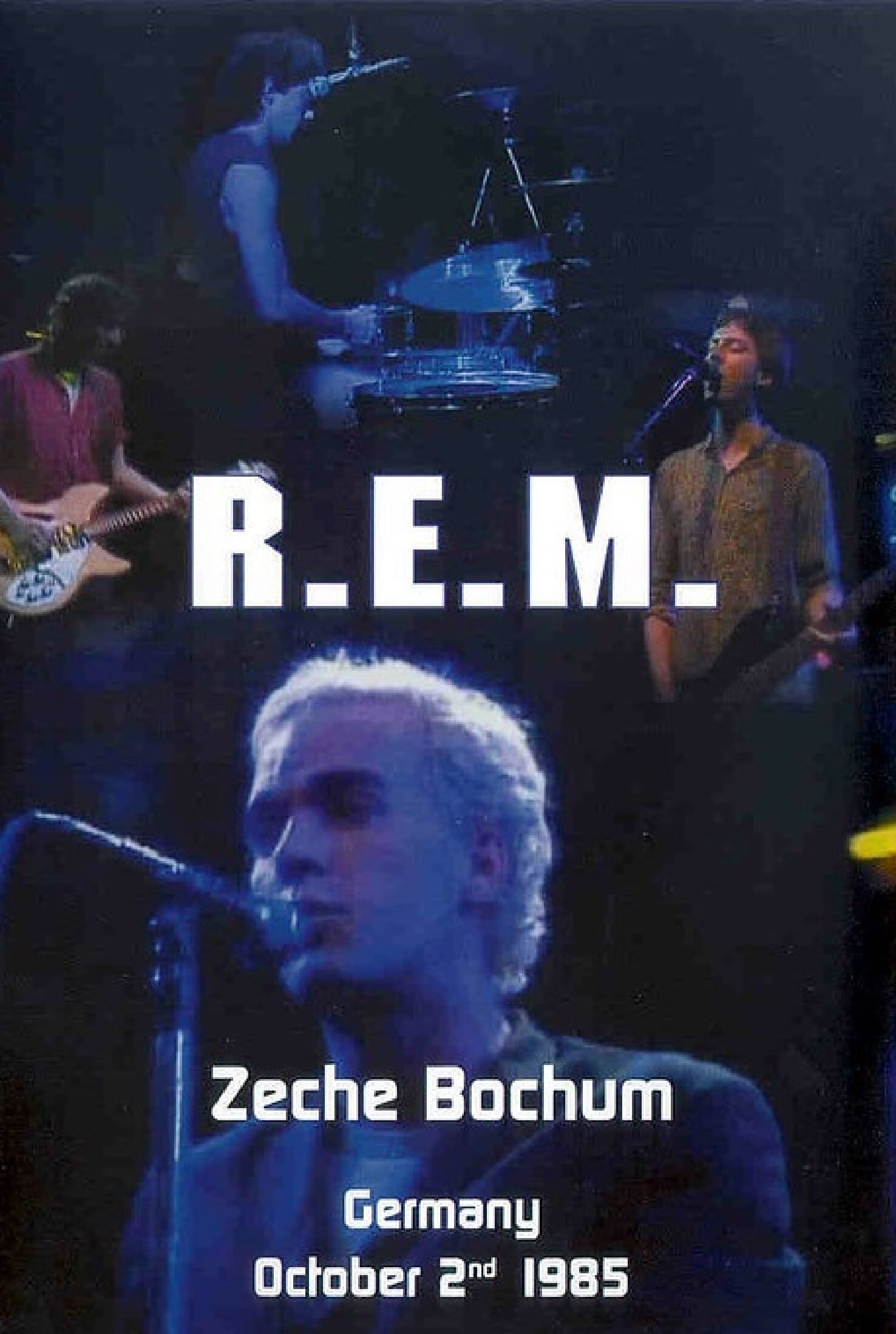 R.E.M. at Rockpalast