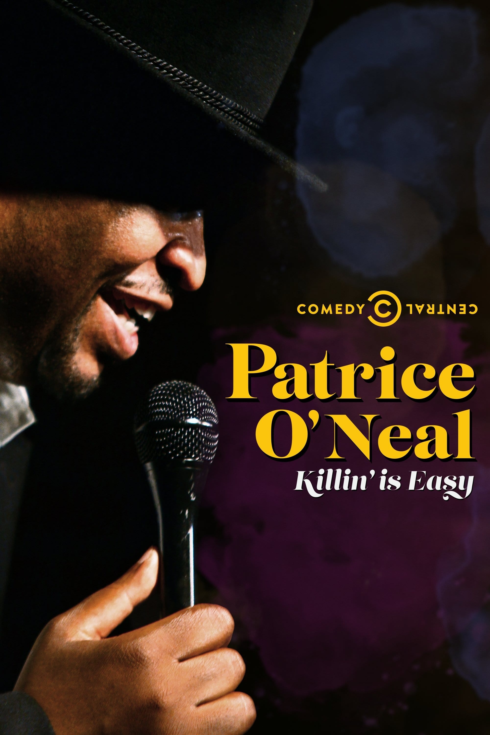 Patrice O'Neal: Killing Is Easy (2021)