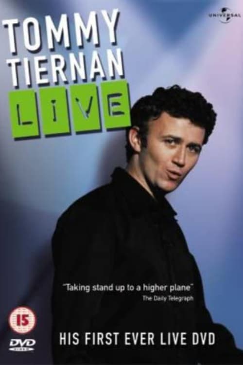 Tommy Tiernan: Live