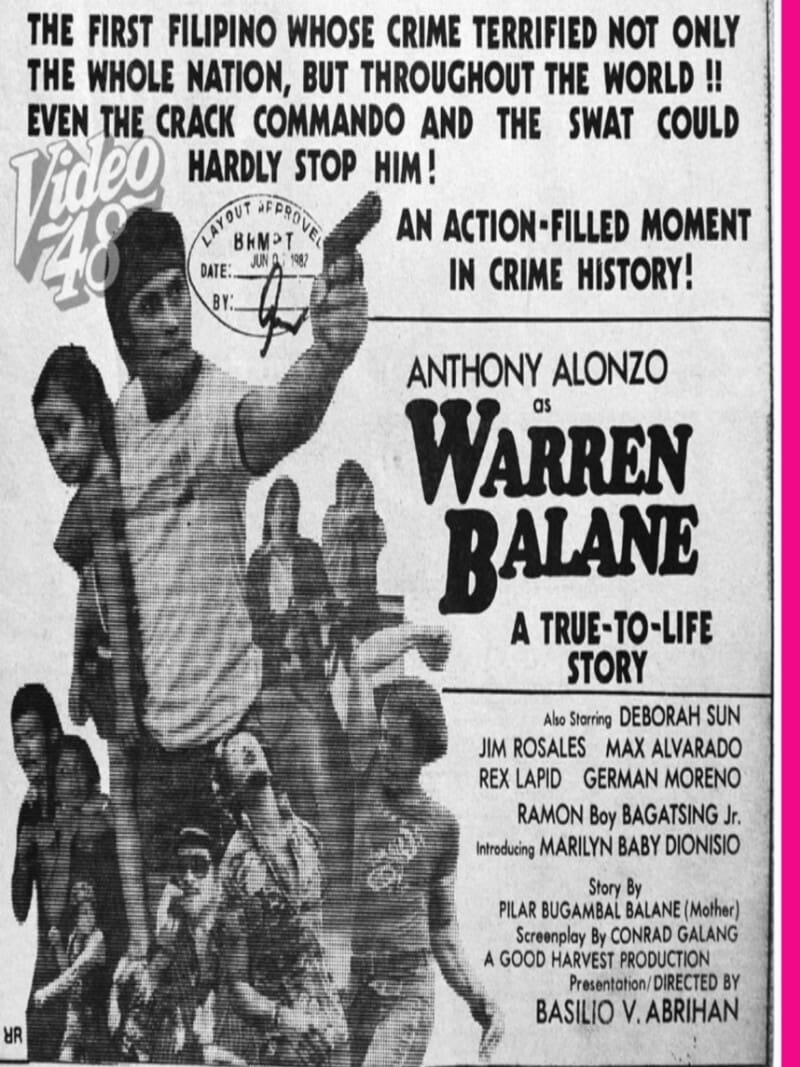 Warren Balane