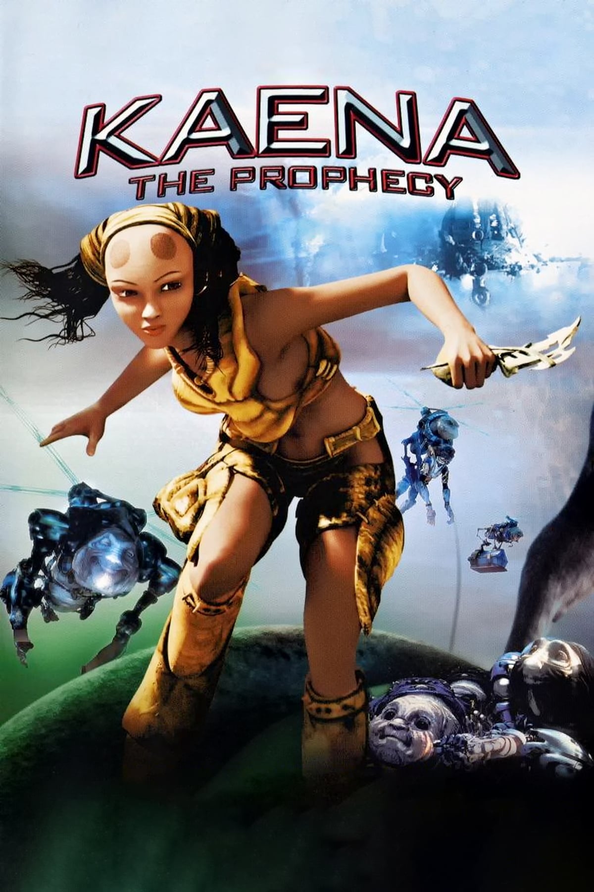 Kaena - A Profecia (2003)