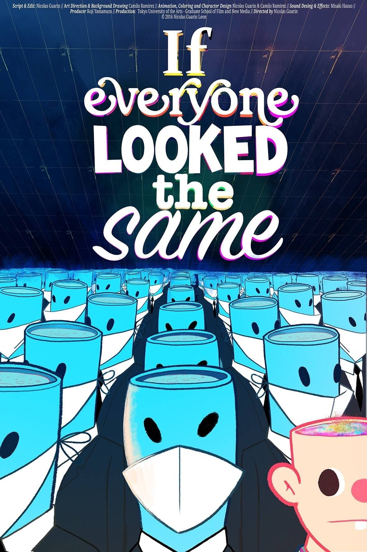 If Everyone Looked the Same