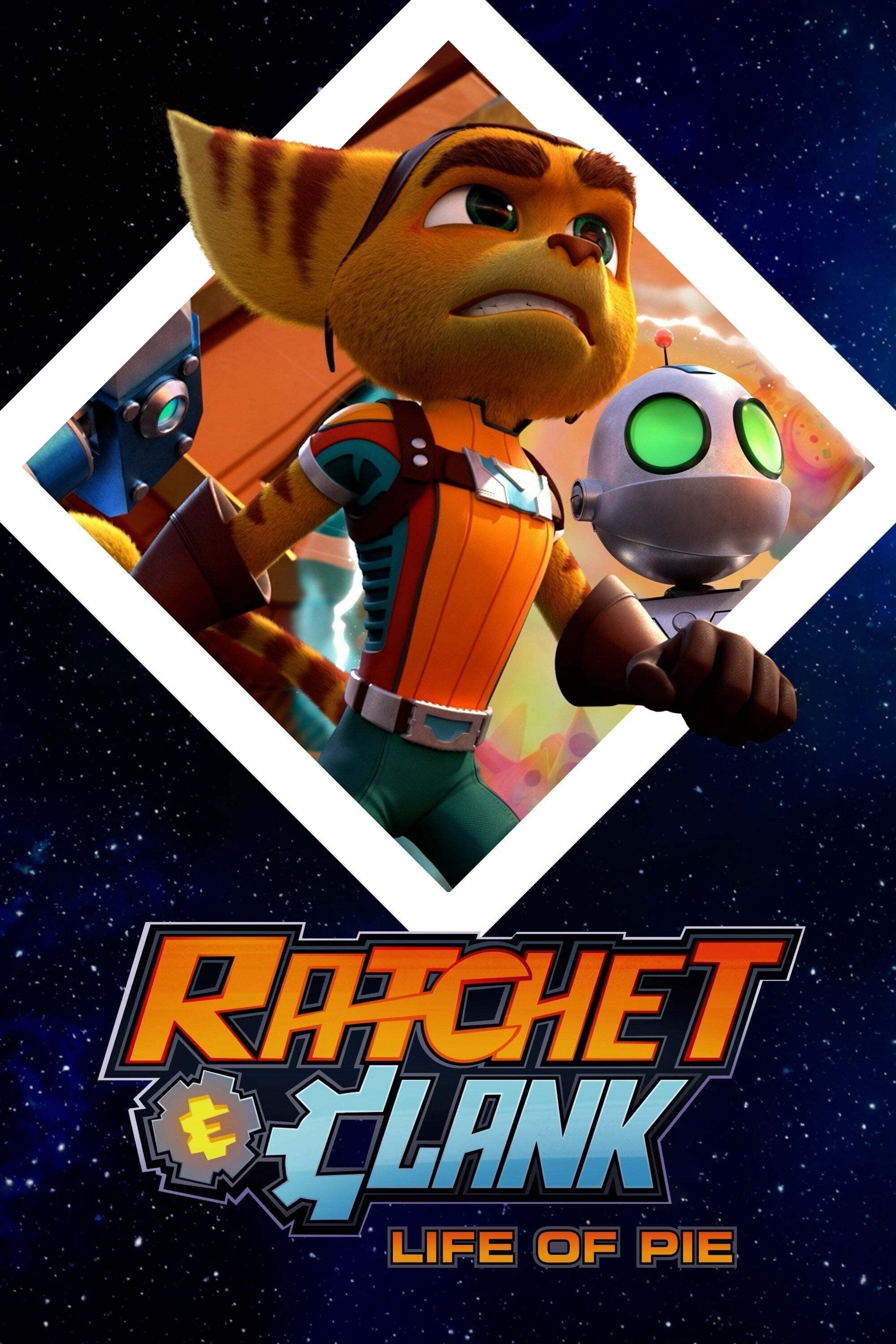 Ratchet and Clank - Life of Pie (2021)