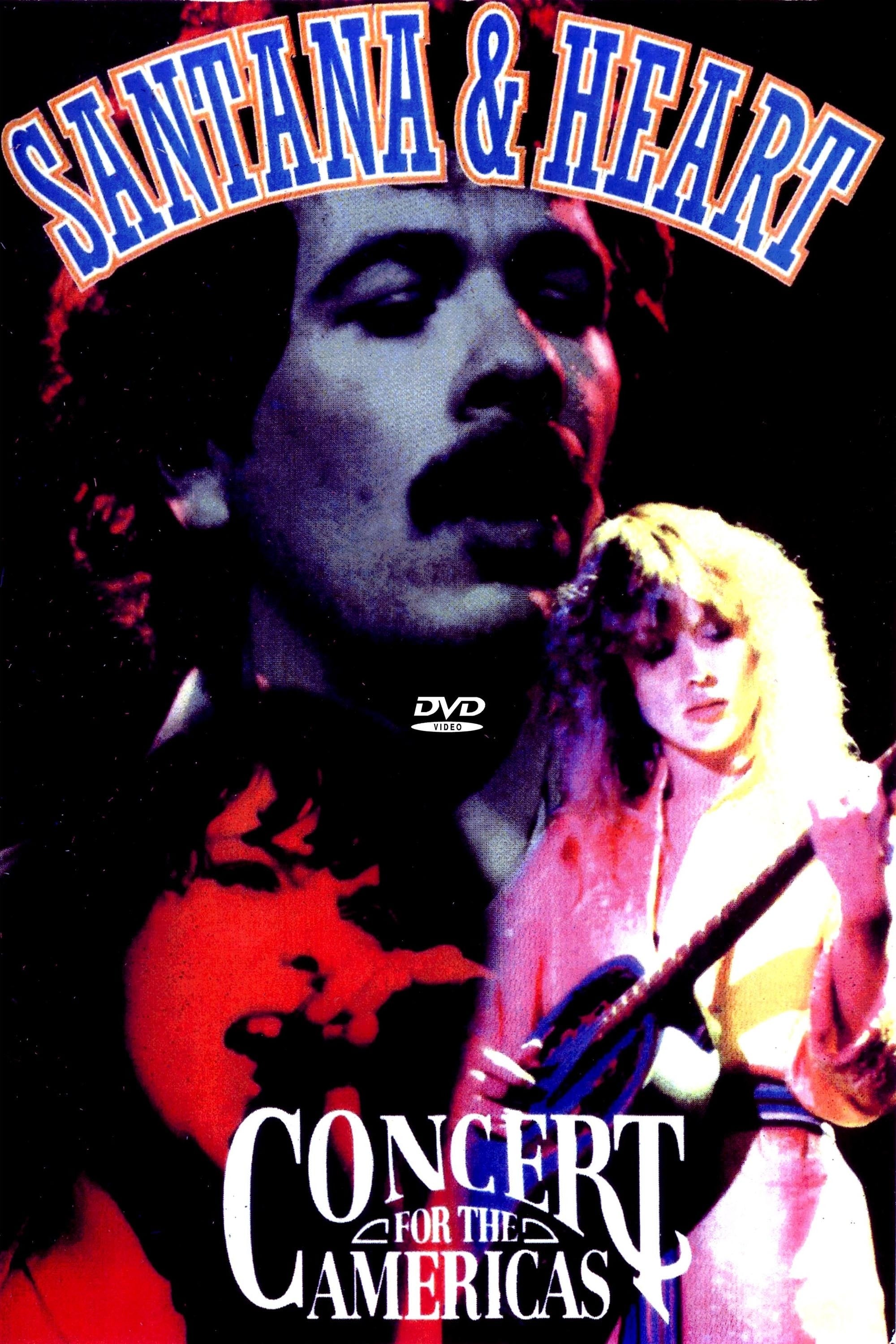 Santana - Concert For The Americas