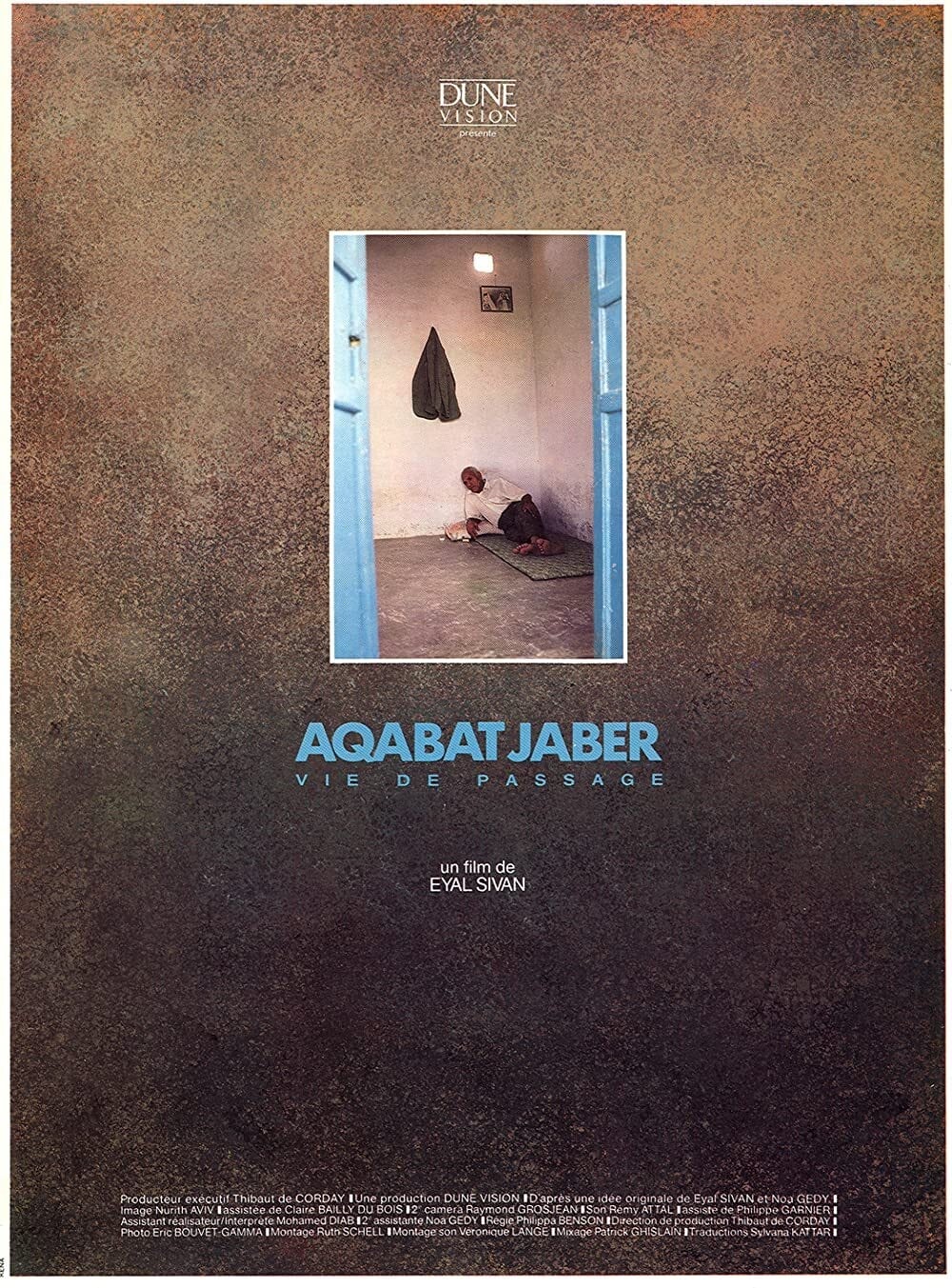 Aqabat Jaber: Passing Through