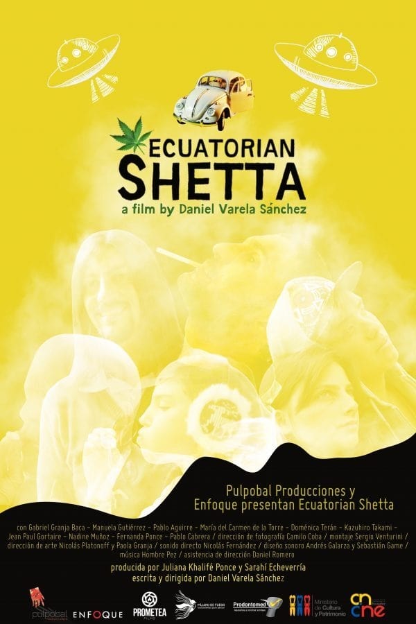 Ecuatorian Shetta