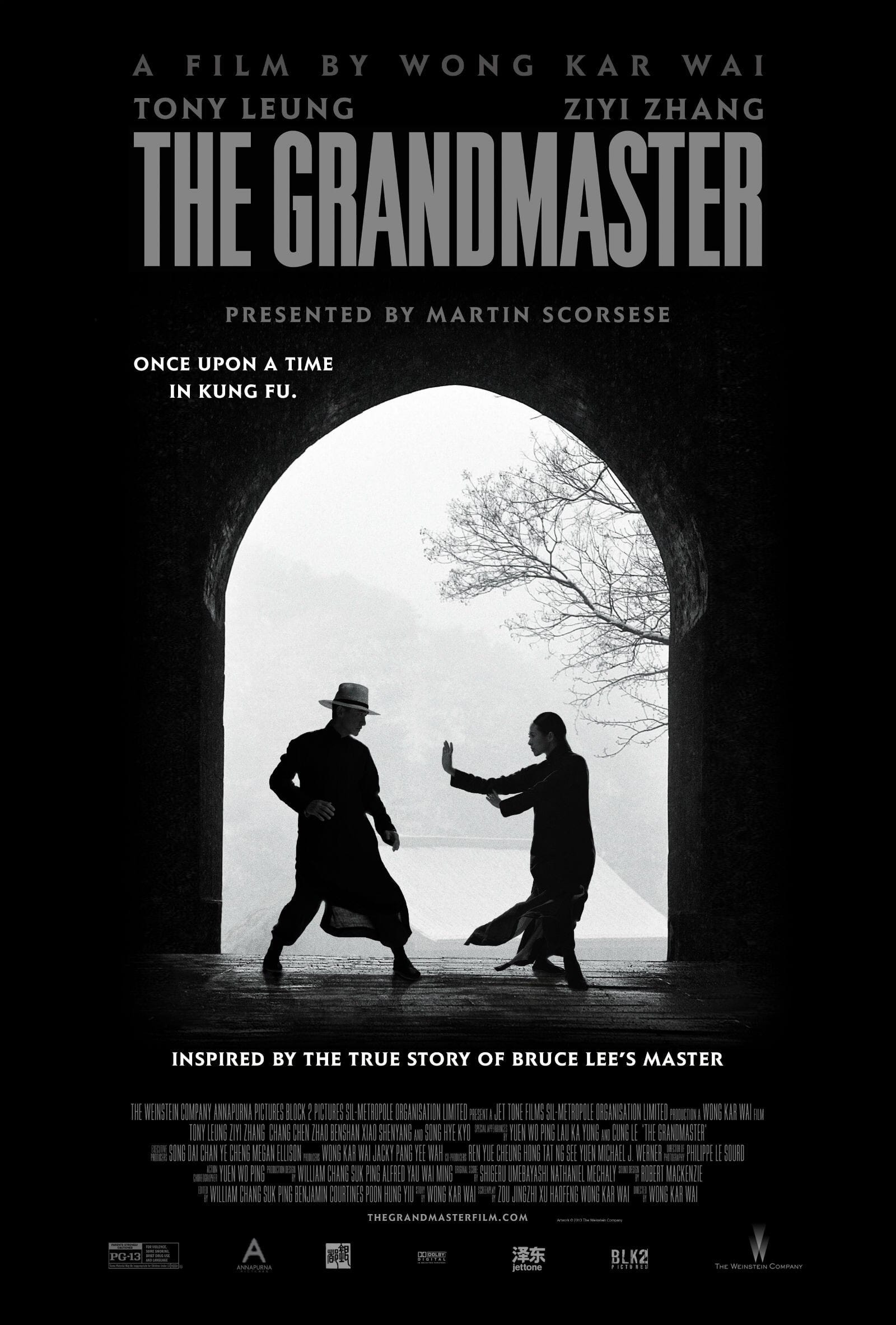 The Making of the Grandmaster