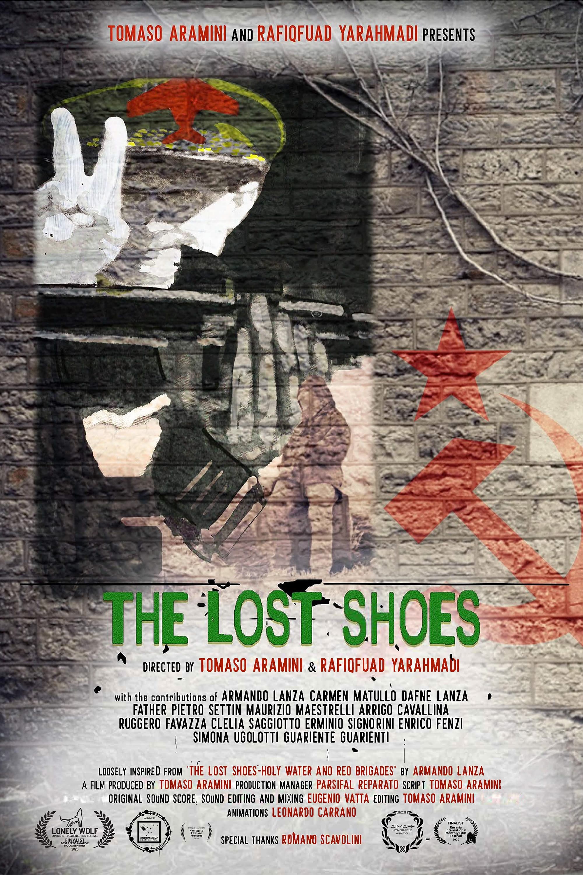 The Lost Shoes