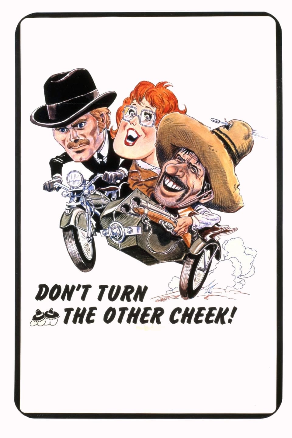 Don't Turn the Other Cheek (1971)