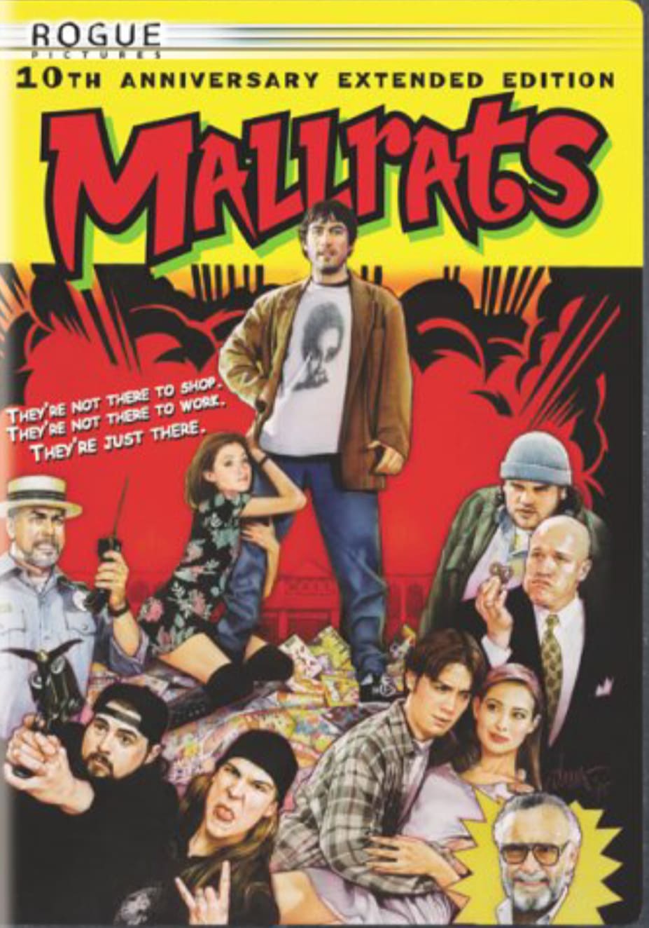 Erection of an Epic - The Making of Mallrats (2005)