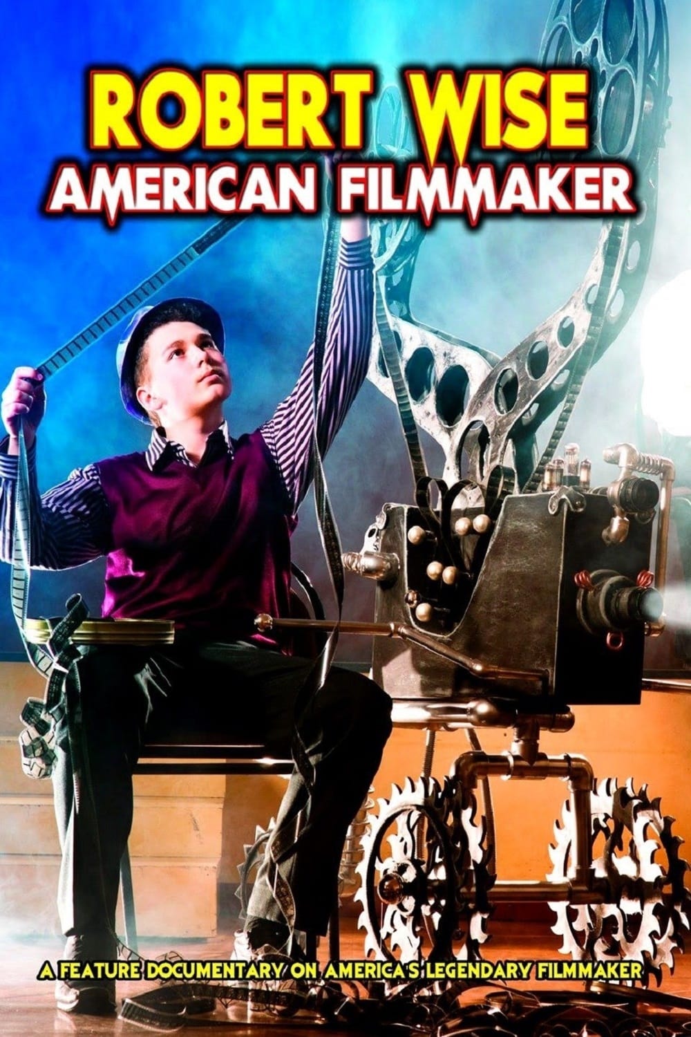 Robert Wise: American Filmmaker (2013)