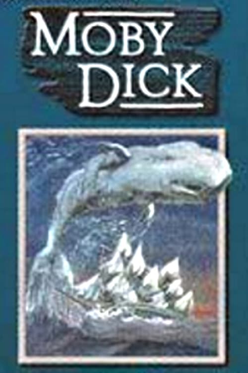 Animated Epics: Moby Dick (2000)