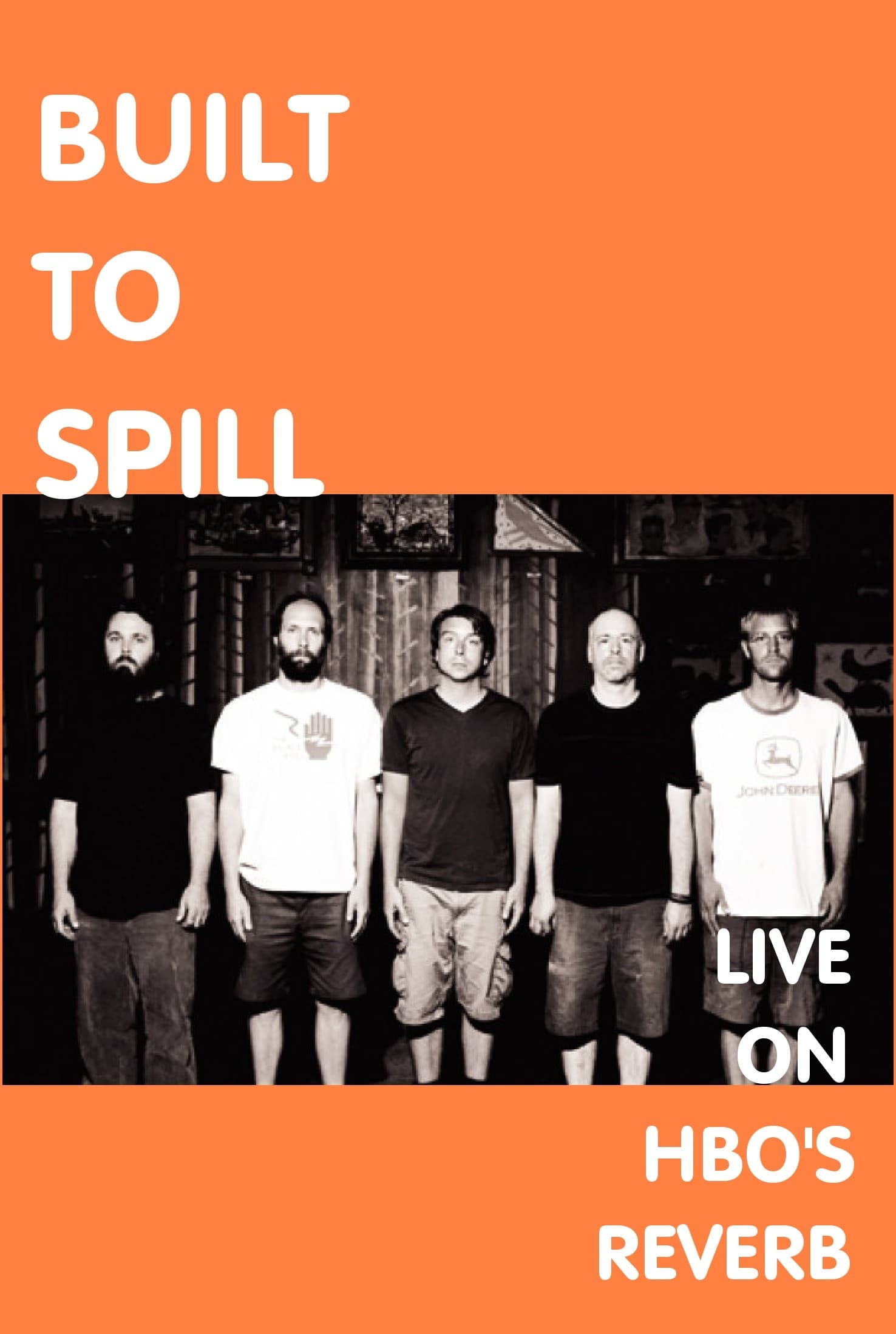 Built To Spill: Live on Reverb