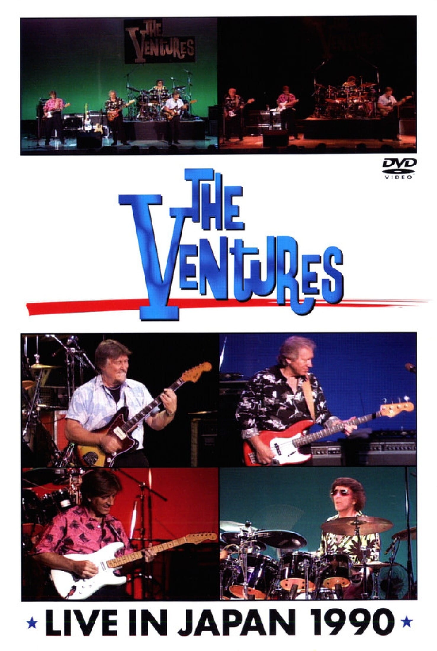 The Ventures Live in Japan 1990