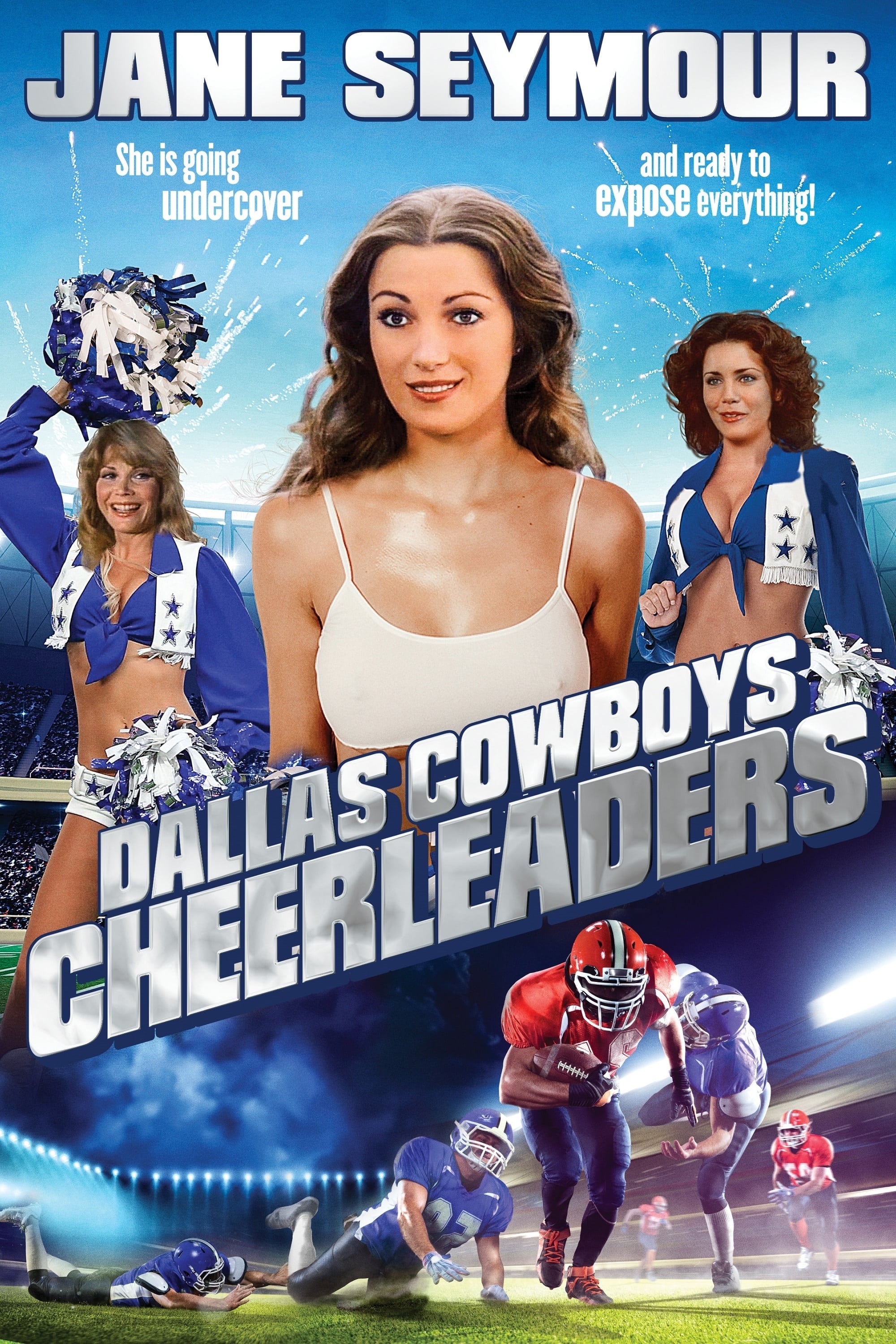 Dallas Cowboys Cheerleaders (1979)