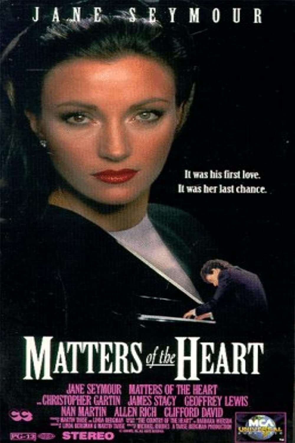 Matters of the Heart (1990)