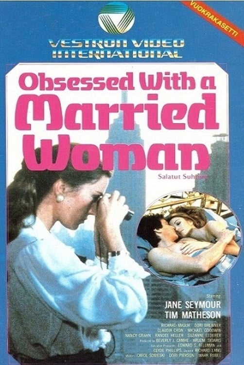 Obsessed with a Married Woman (1985)