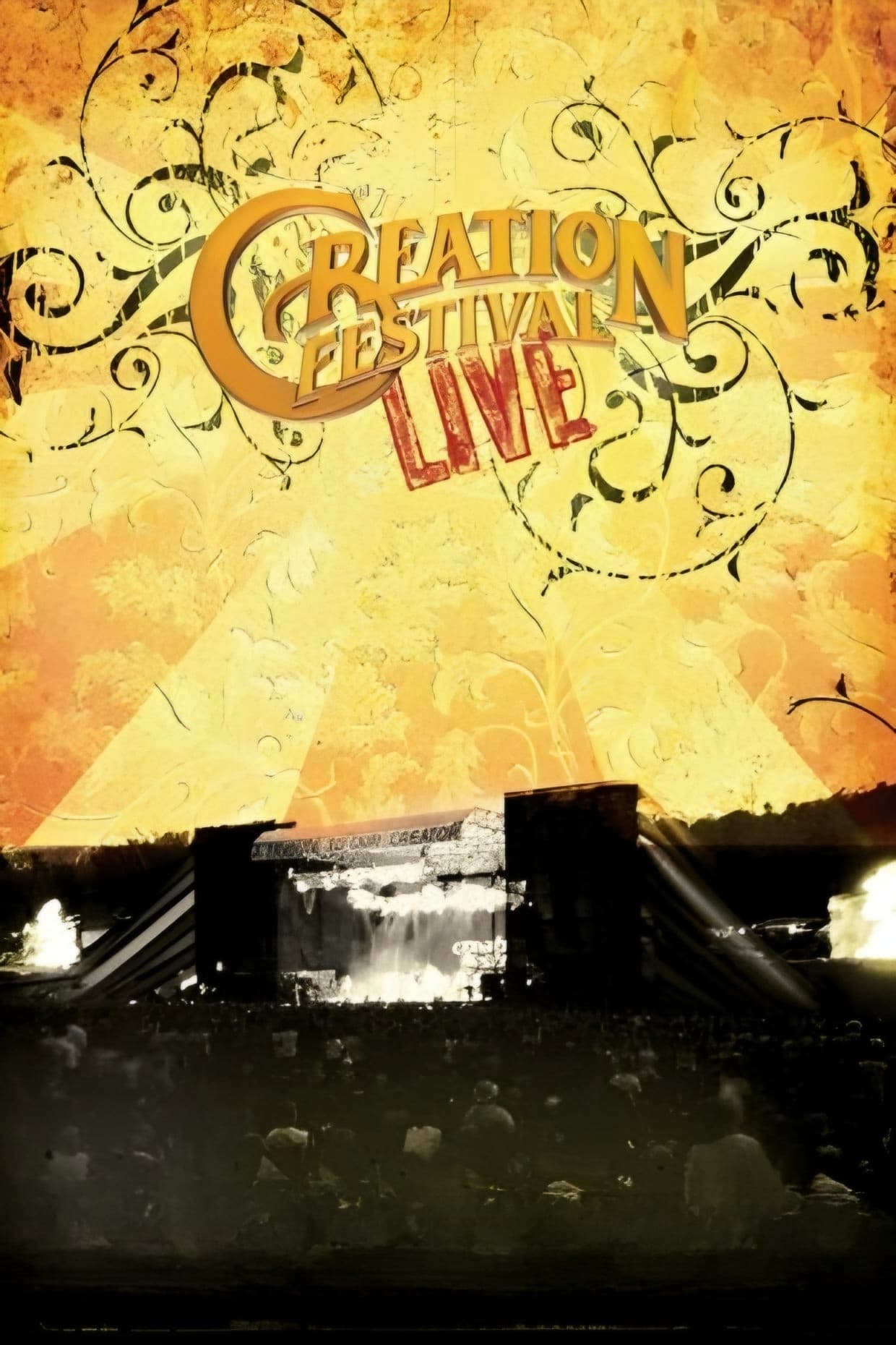 Creation Festival Live