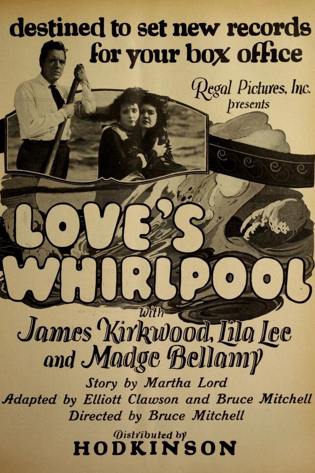Love's Whirlpool (1924)