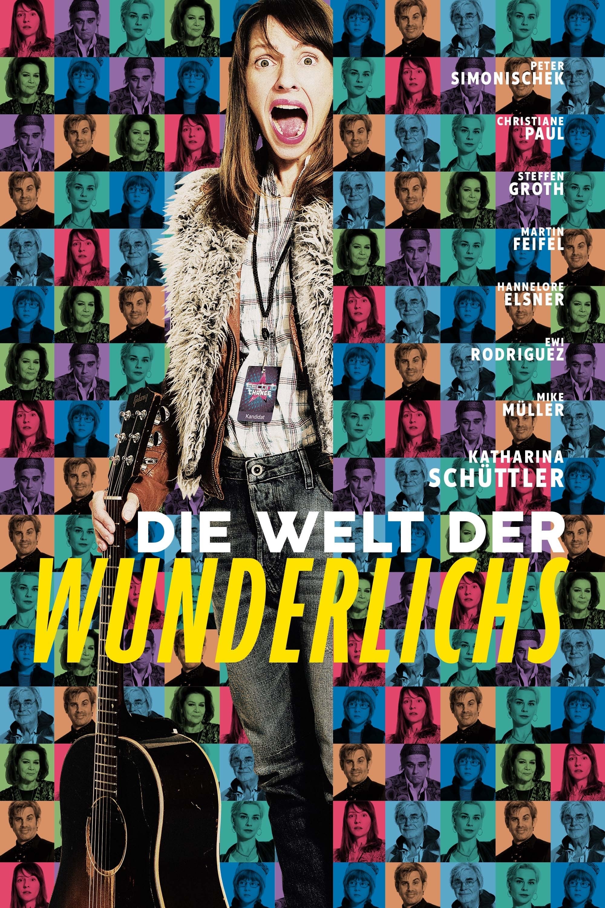 Wunderlich's World (2016)