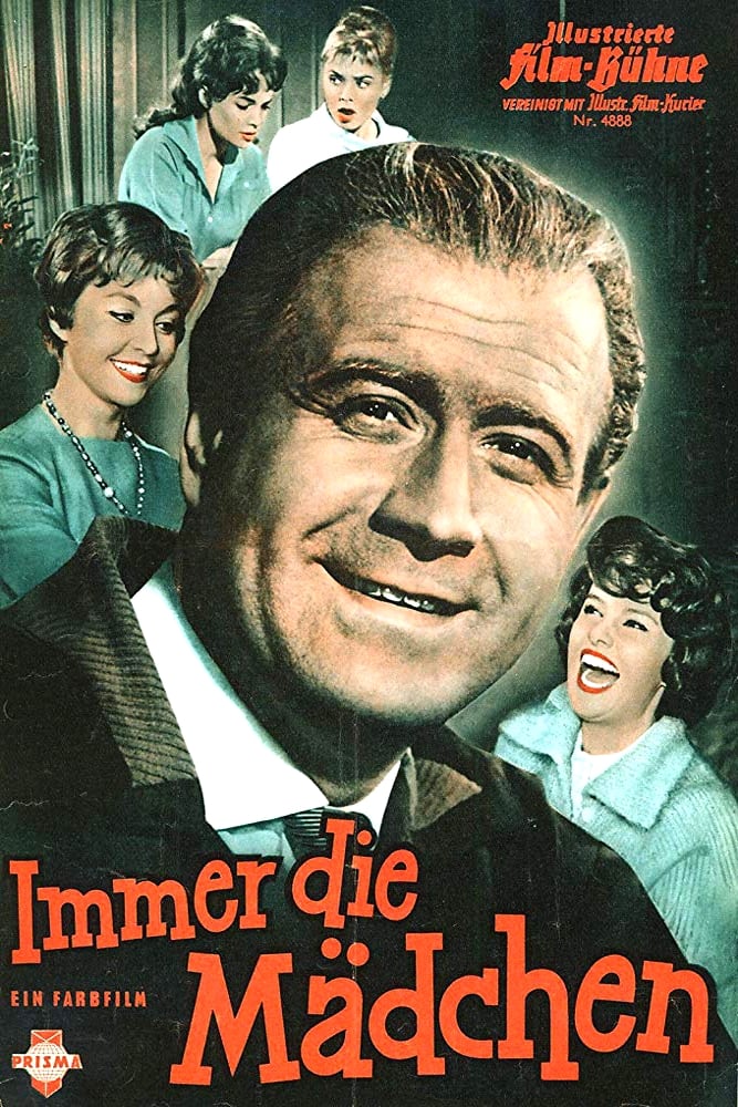 Immer die Mädchen (1959)