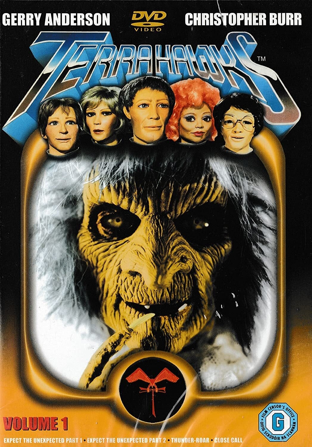 Terrahawks: Expect the Unexpected