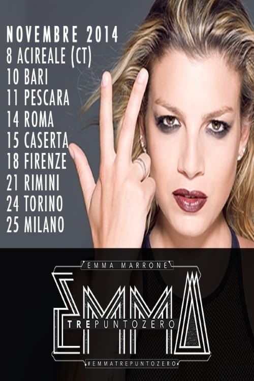 Emma Marrone - 3.0 Tour Milano