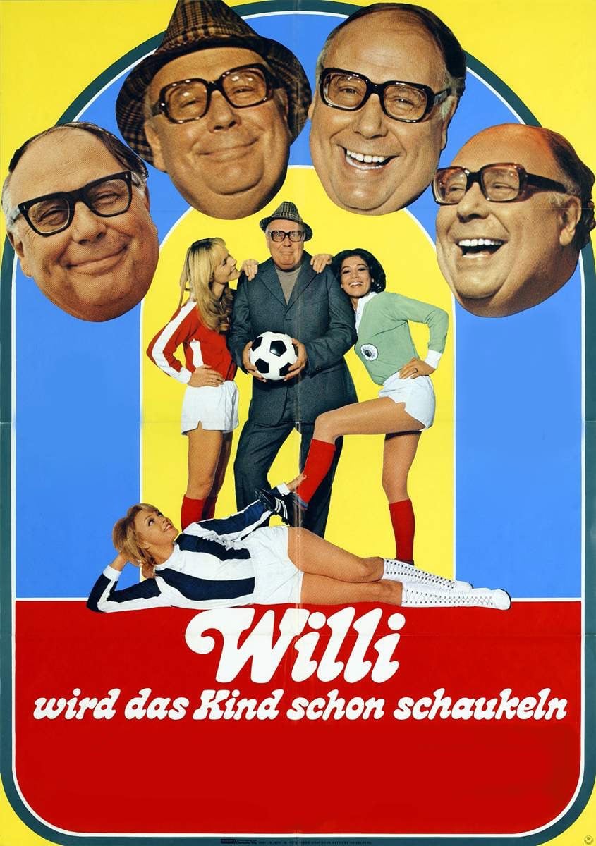 Willi Manages the Whole Thing (1972)