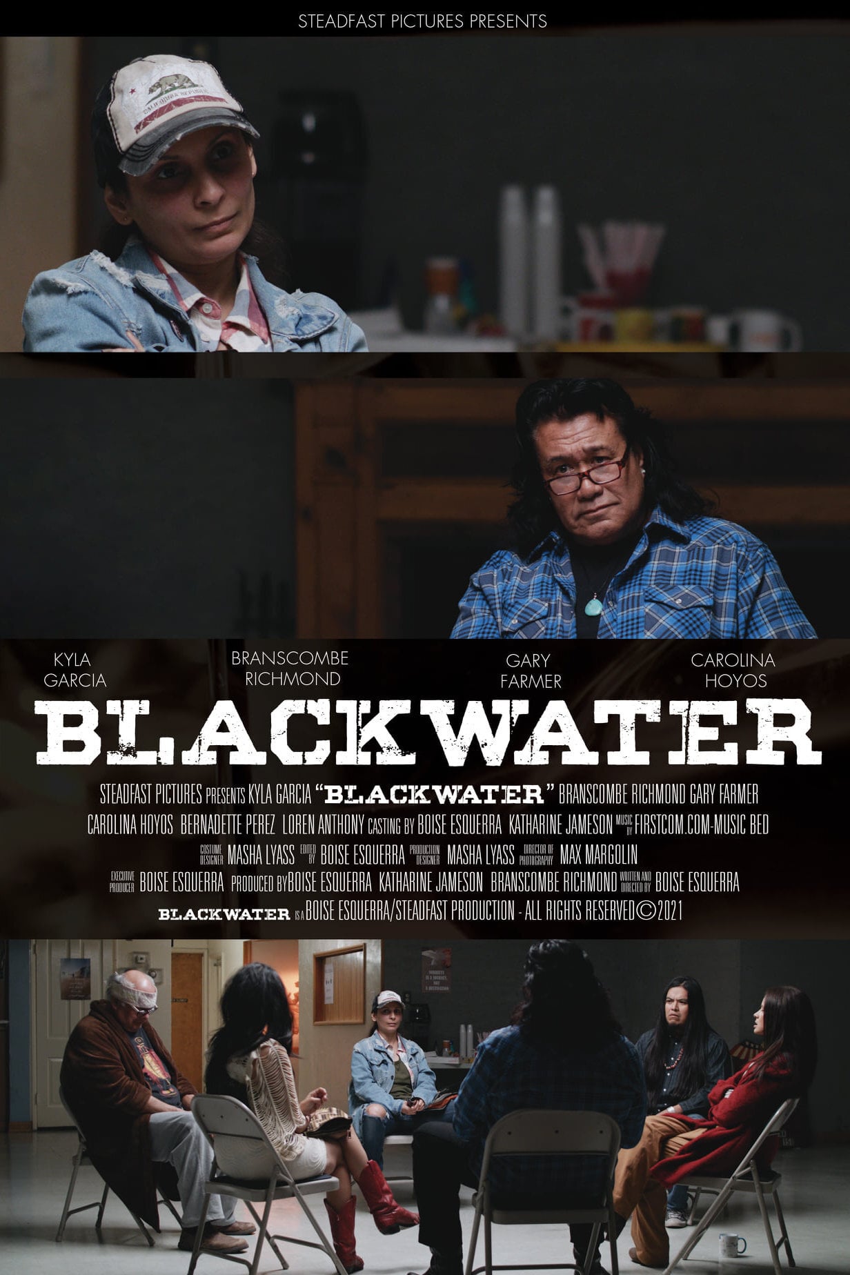 Blackwater (2019)