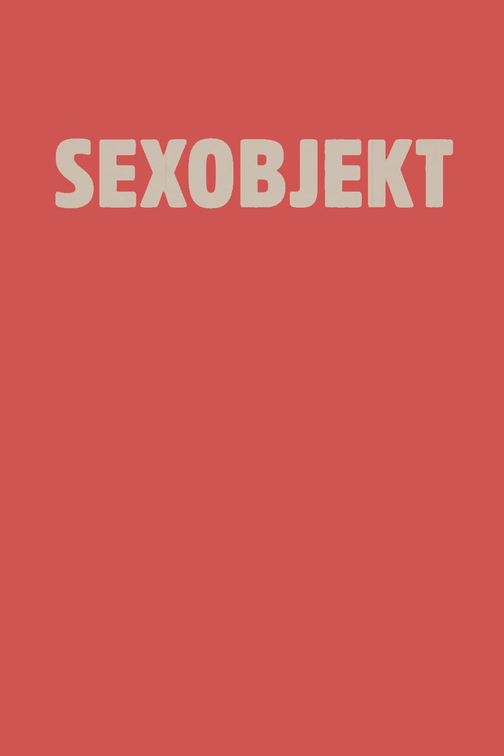 Sexobjekt