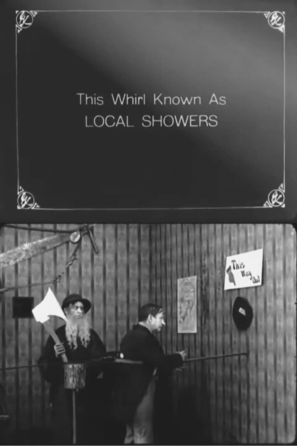 Local Showers