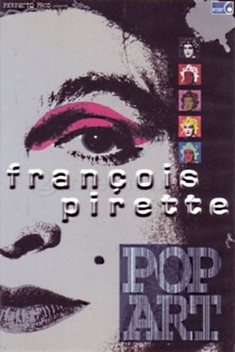 Francois Pirette - Pop Art