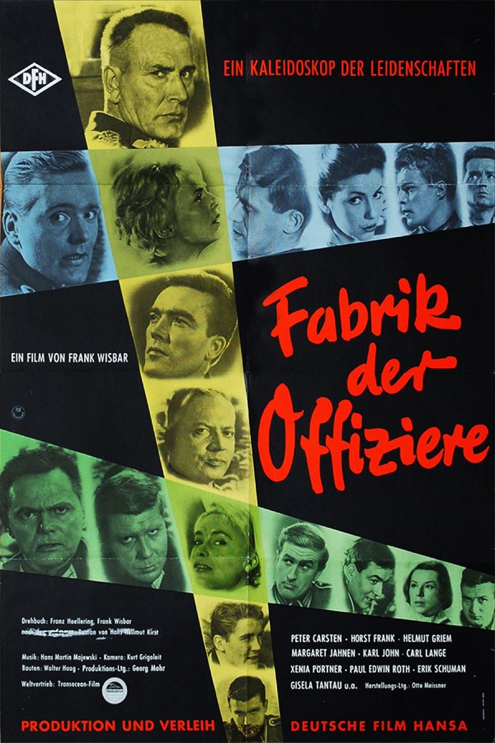 Fabrik der Offiziere (1960)