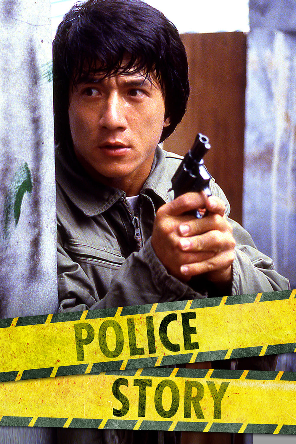 Police Story: A Guerra das Drogas (1985)