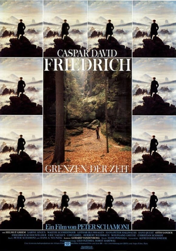 Boundaries of Time - Caspar David Friedrich (1986)