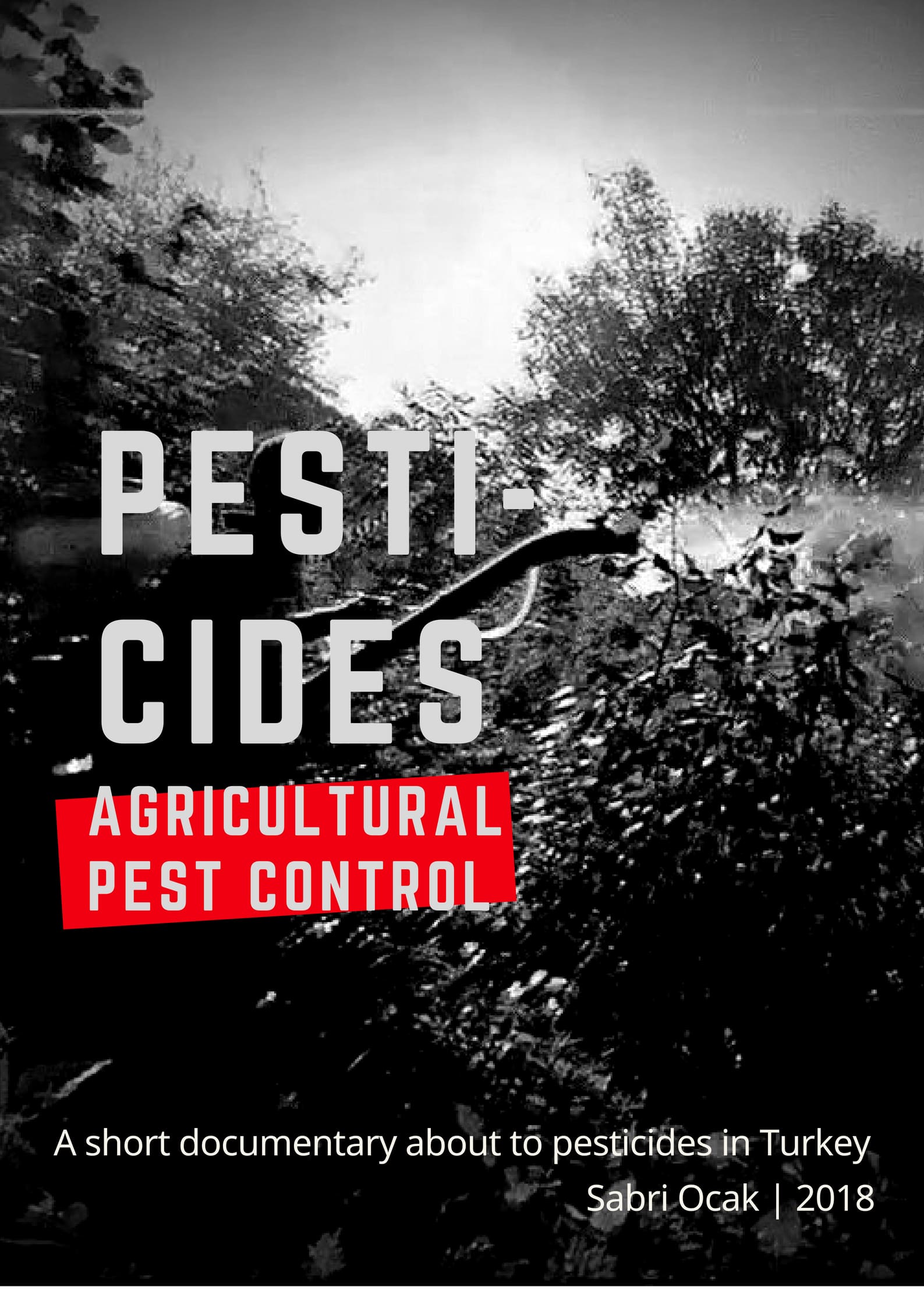 Pesticides - Agricultural Pest Control