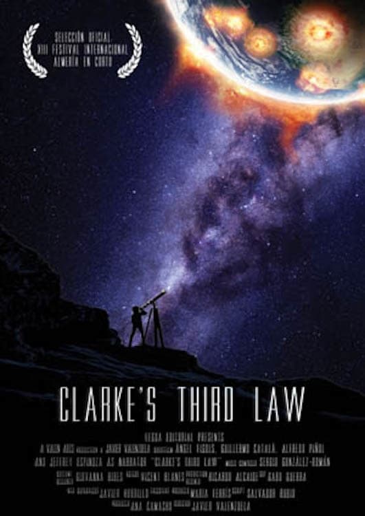 Clarke's Third Law