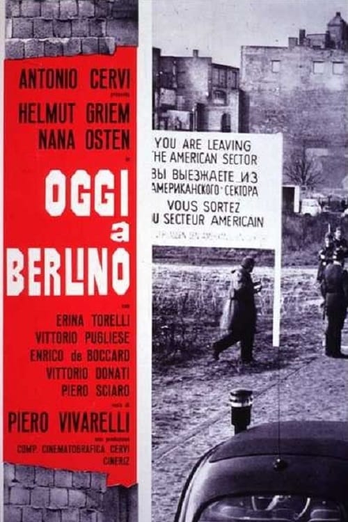 Oggi a Berlino (1962)
