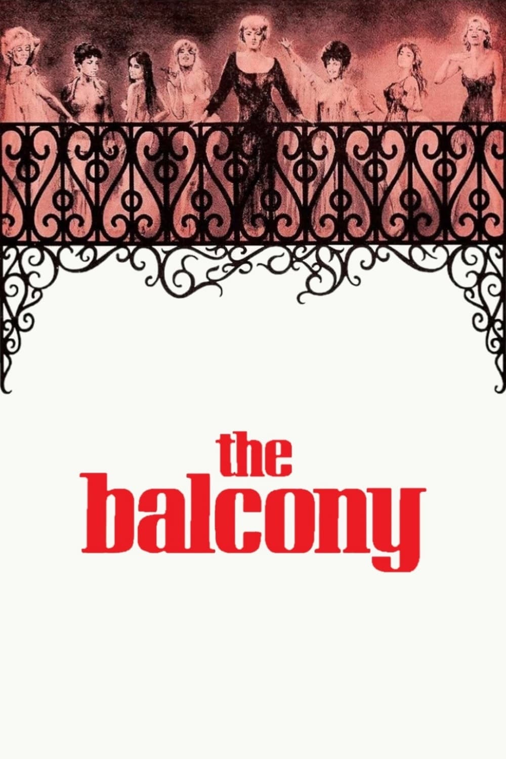 Der Balkon (1963)