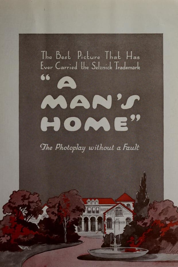 A Man's Home