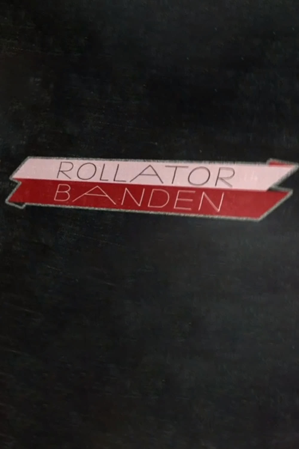 Rollator Banden