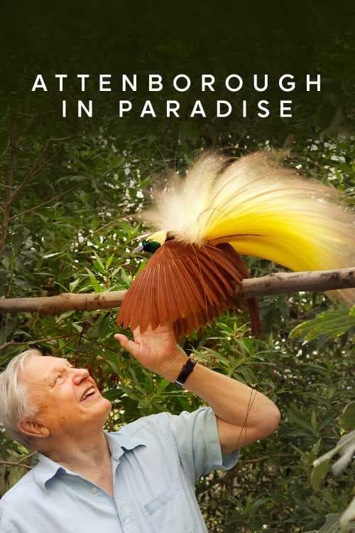 Attenborough in Paradise