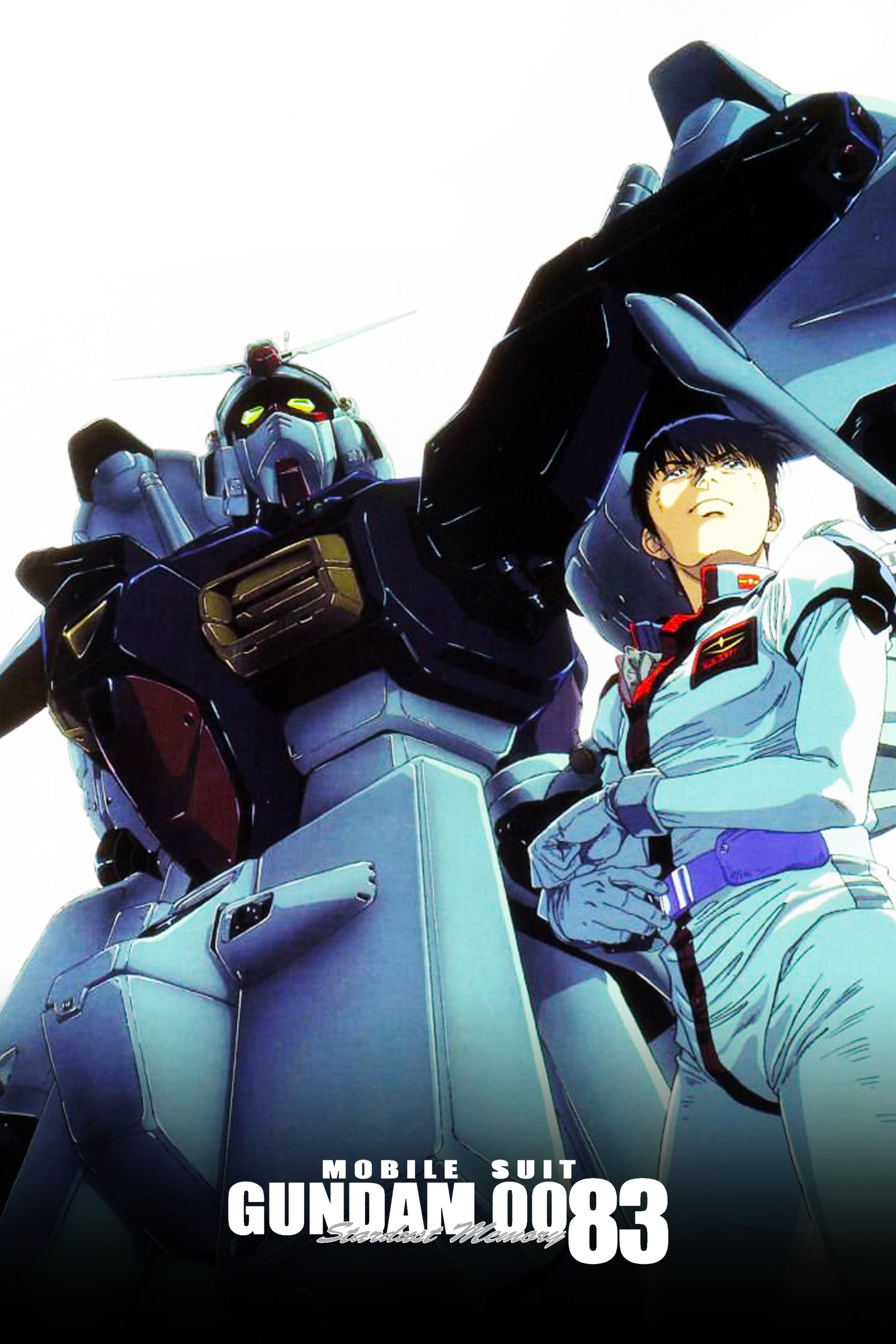 Mobile Suit Gundam 0083: Stardust Memory (1991)
