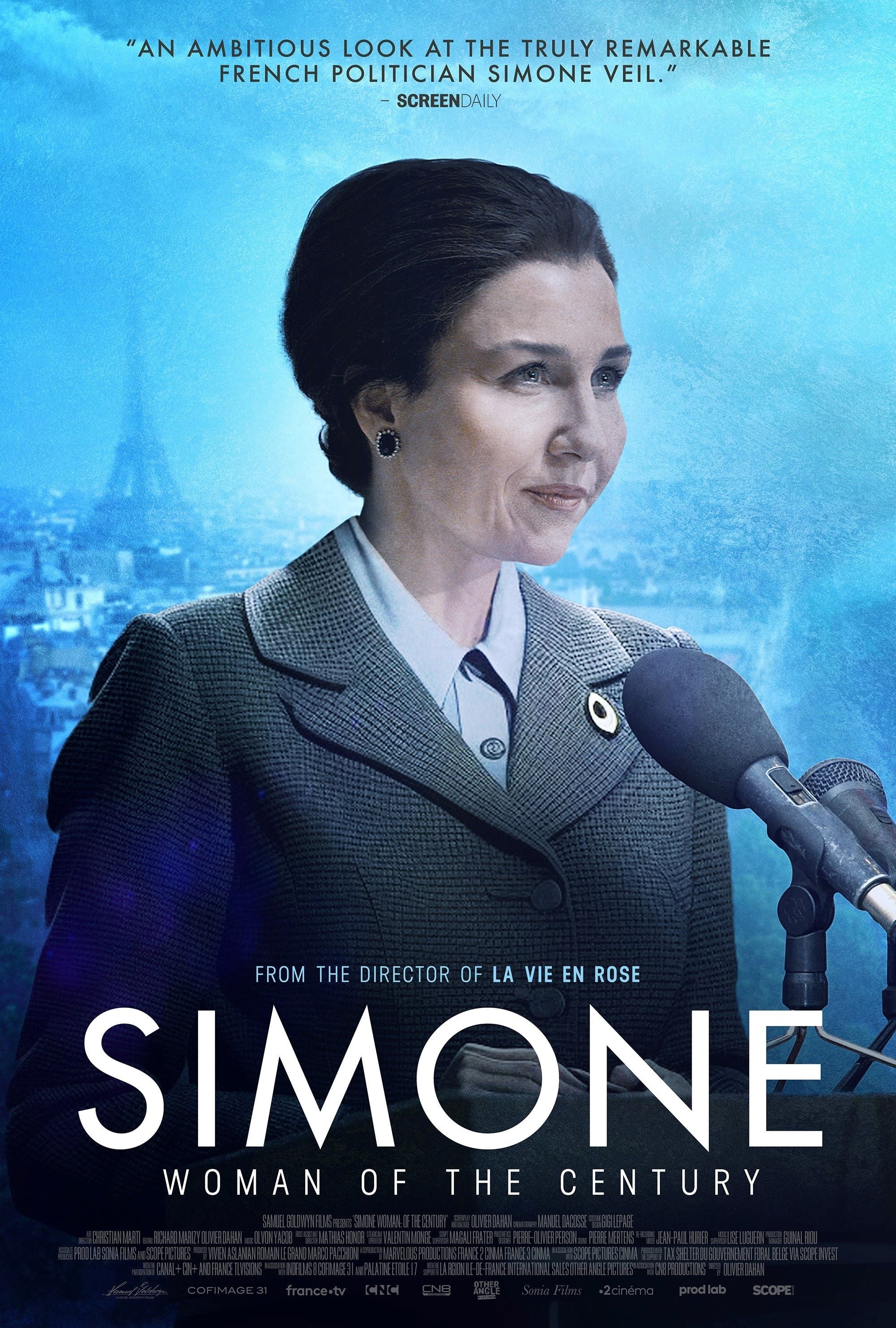 Simone, The Journey of the Century (2022)