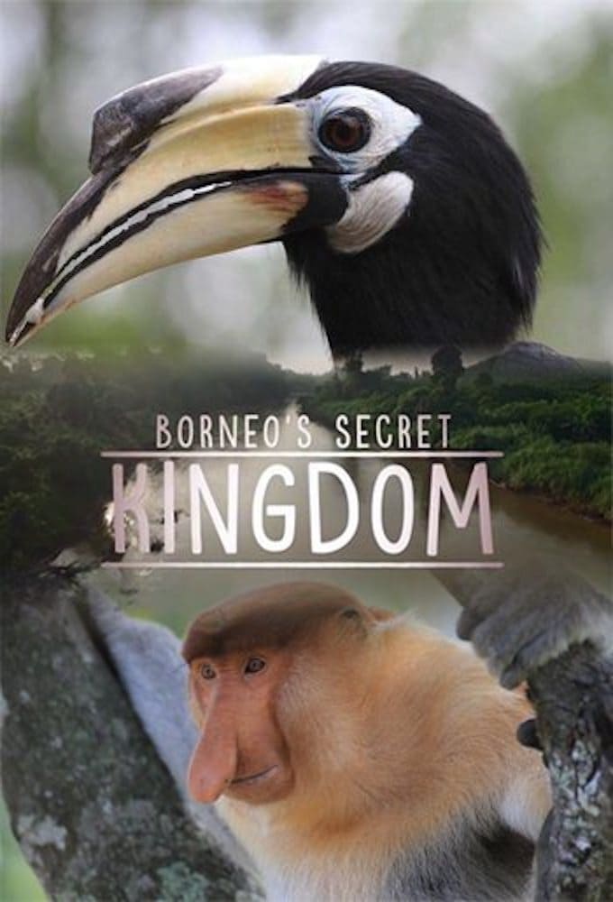 Borneo's Secret Kingdom