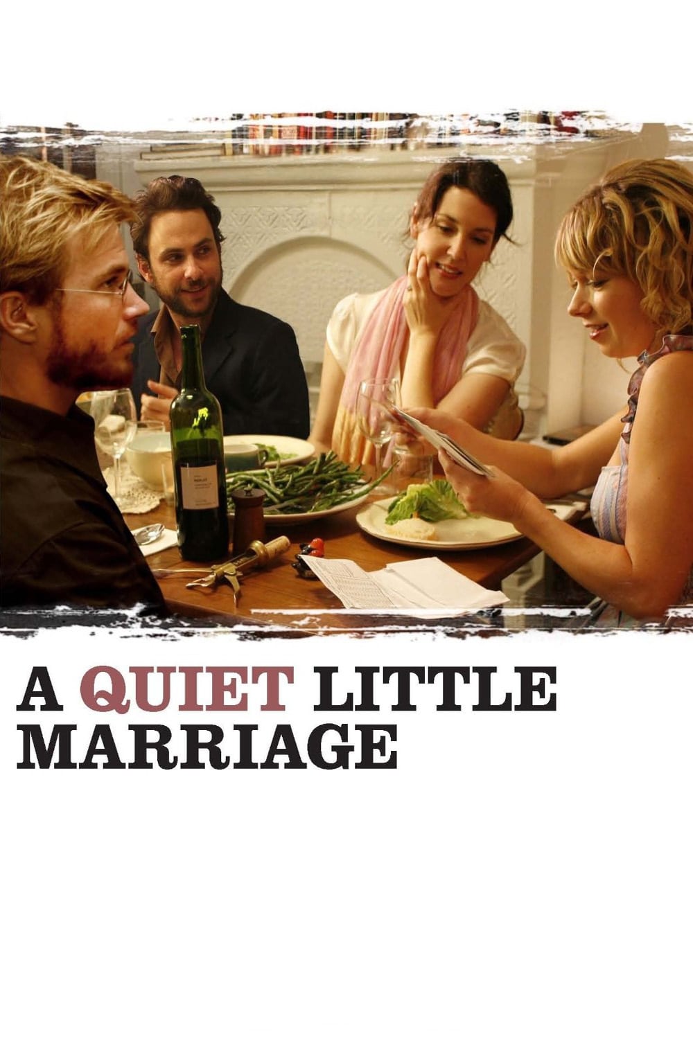 A Quiet Little Marriage (2008)