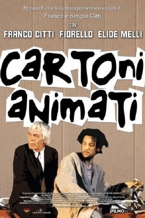 Cartoni animati (1997)