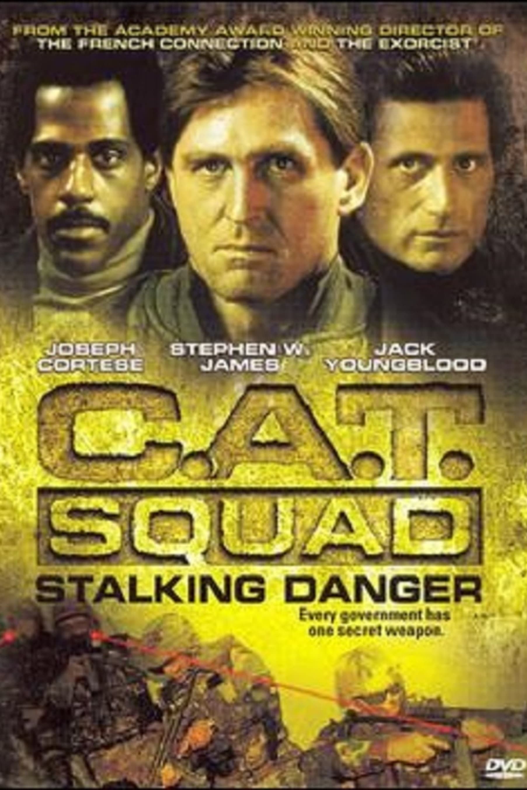 C.A.T. Squad (1986)