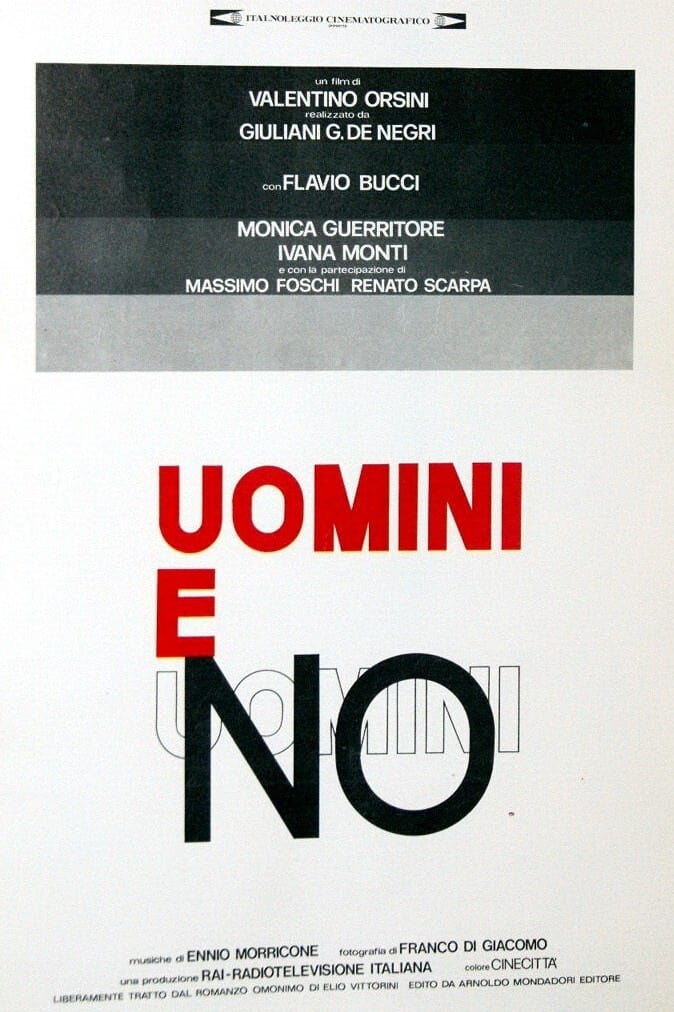 Men or Not Men (1980)