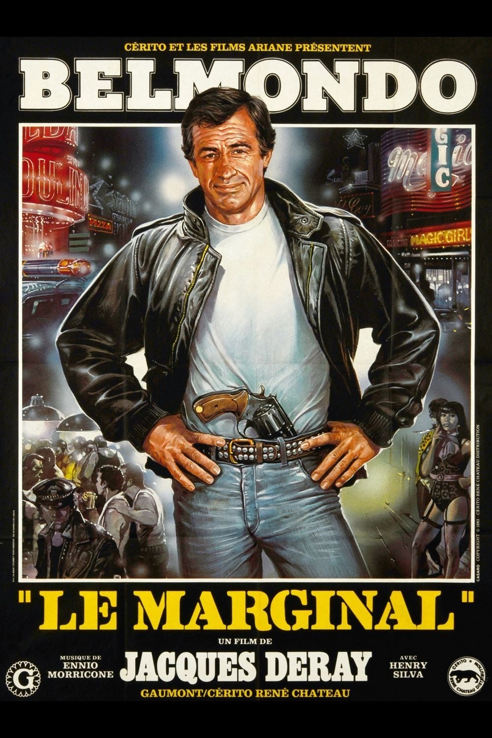 Le Marginal (1983)